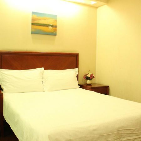 Greentree Inn Jiujiang Railway Station Business Hotel Εξωτερικό φωτογραφία